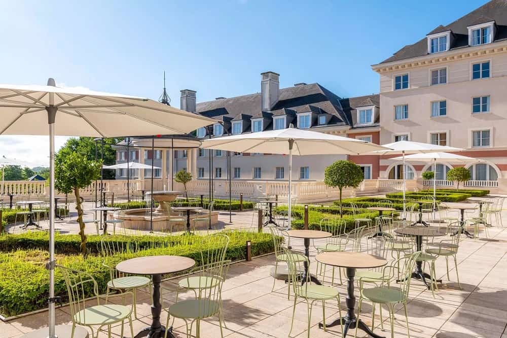 Beauvais Airport To Dream Castle Hotel