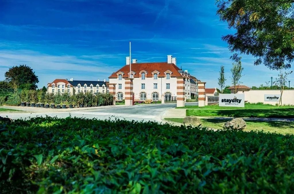 How To Get From Beauvais Airport To Staycity Aparthotels