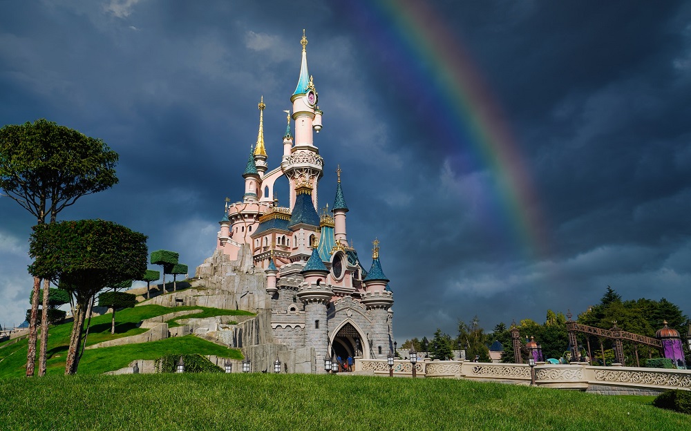 How To Get From Orly Airport To Disneyland Paris