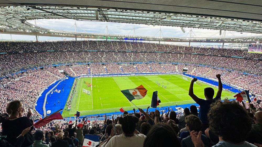How To Get from Charles de Gaulle To Stade de France