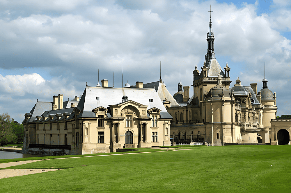 How To Get From Beauvais Airport To Chantilly