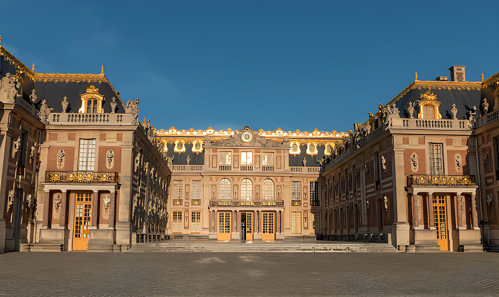 How To Get From Orly Airport To Versailles