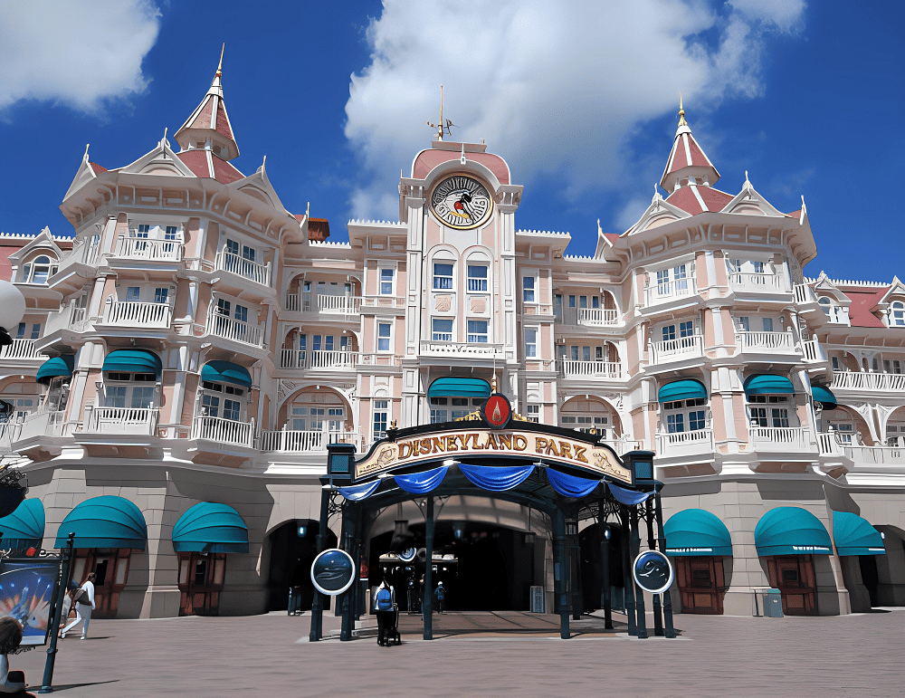 Activities in Disneyland Paris