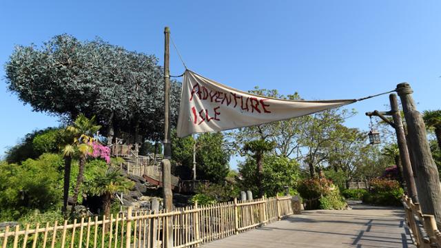 Adventure Isle