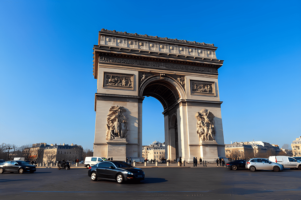 Arc de Triomphe