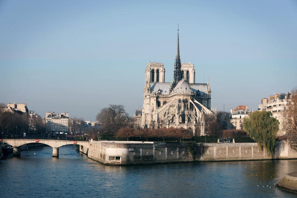 Notre Dame Cathedral