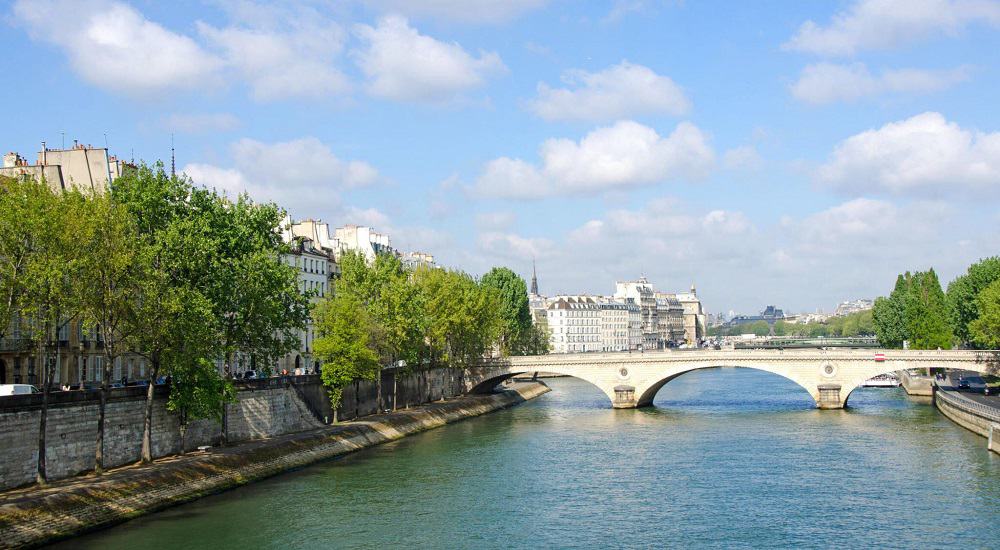 Seine River