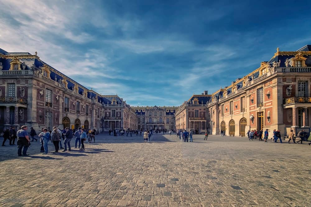 Gare Du Nord To Versailles