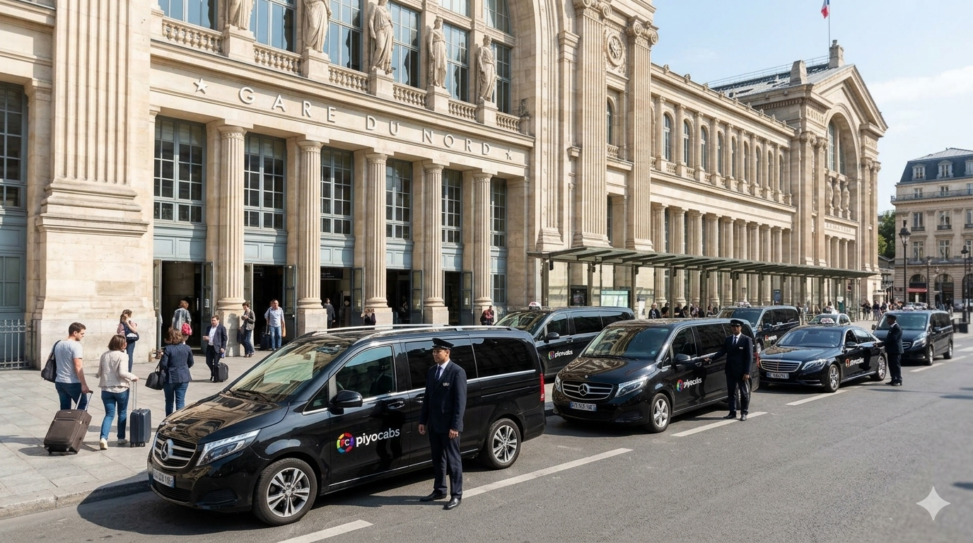Gare du Nord